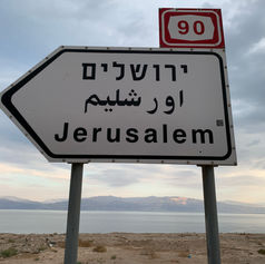 Tel Aviv & Jerozolima – czyli niespokojny Izrael