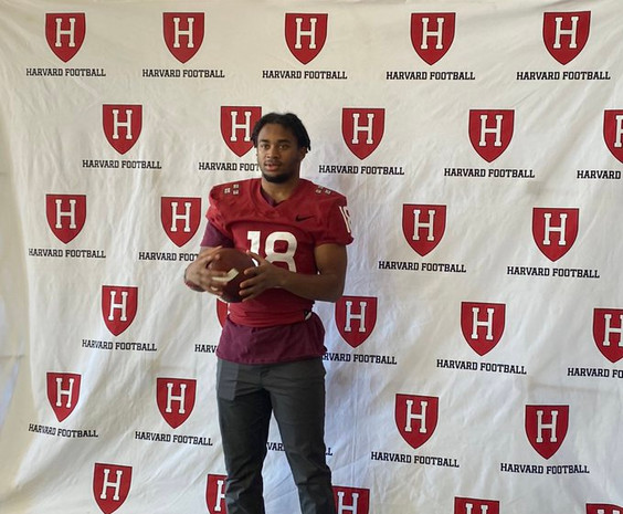 Jamei Schenck Harvard