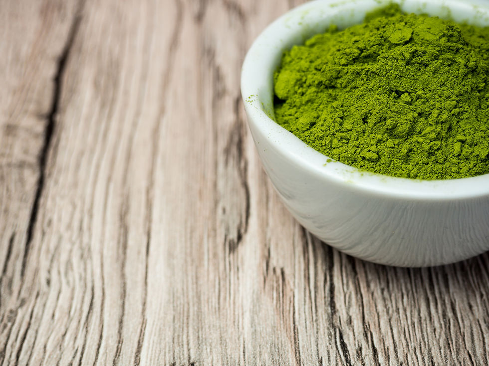 Thumbnail: Flat Tummy Detox & Cleanse Powder