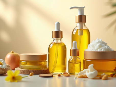 Embrace Natural Radiance with Goddess-Inspired Beauty Products