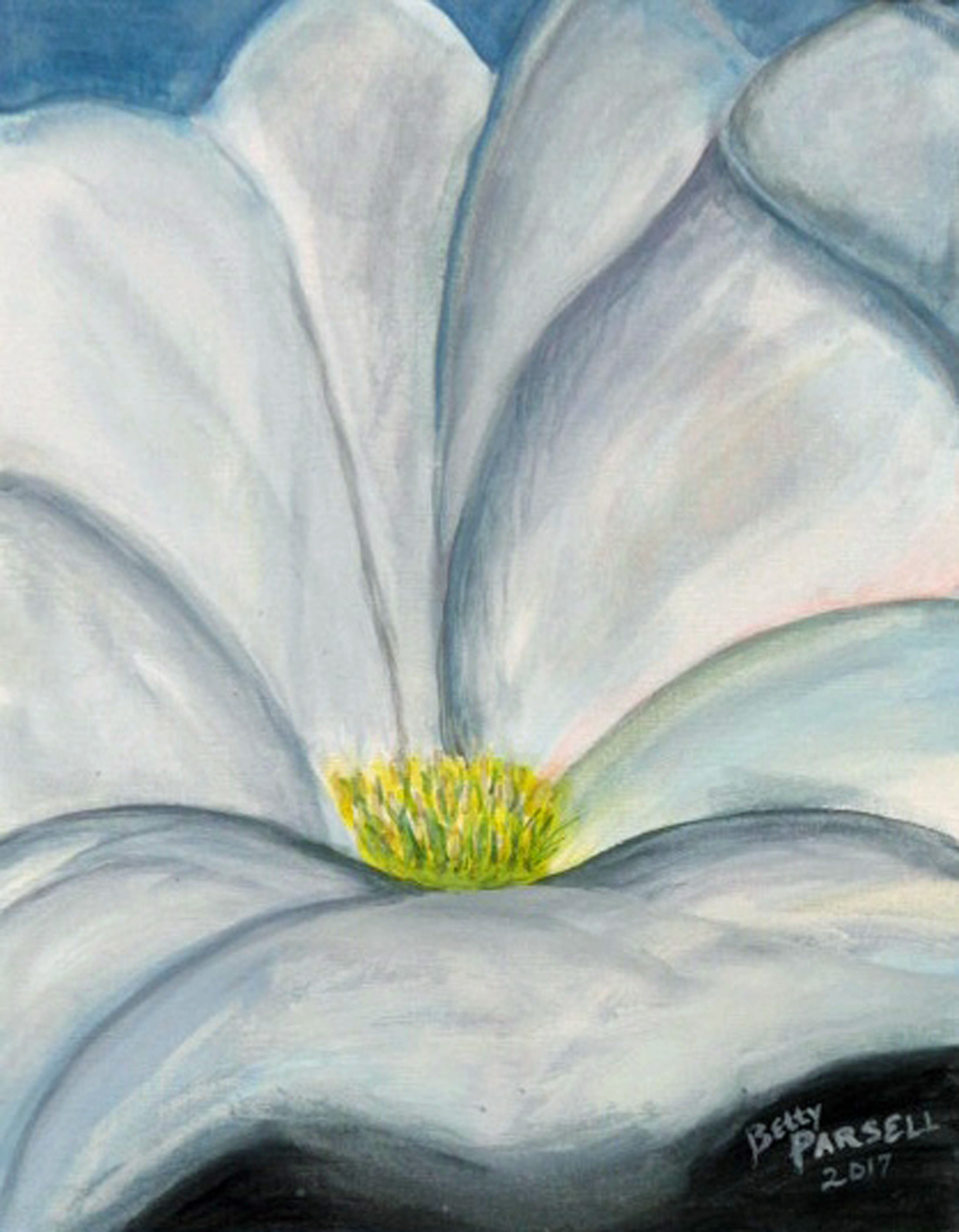Betty Parcell
