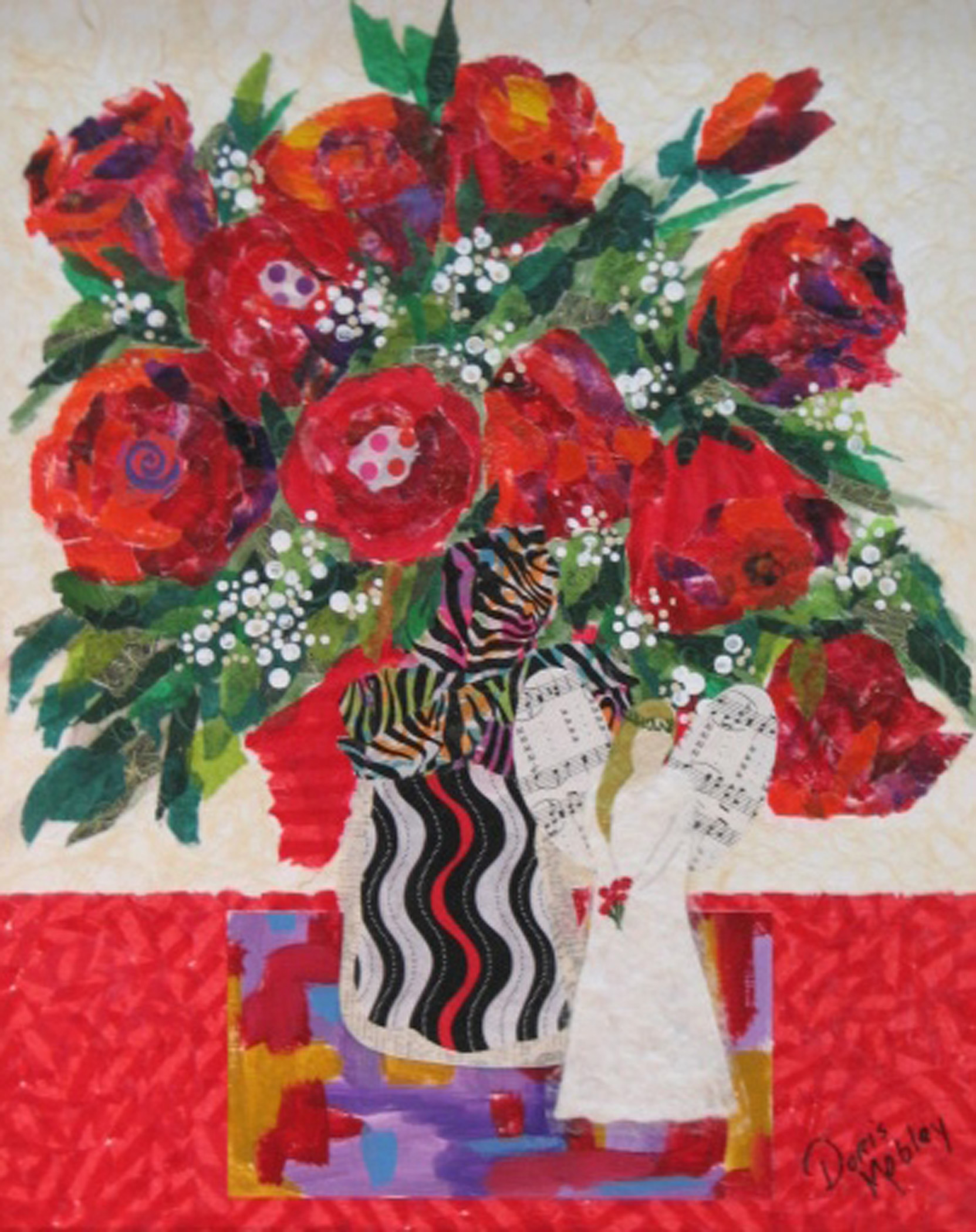 Doris Mobley