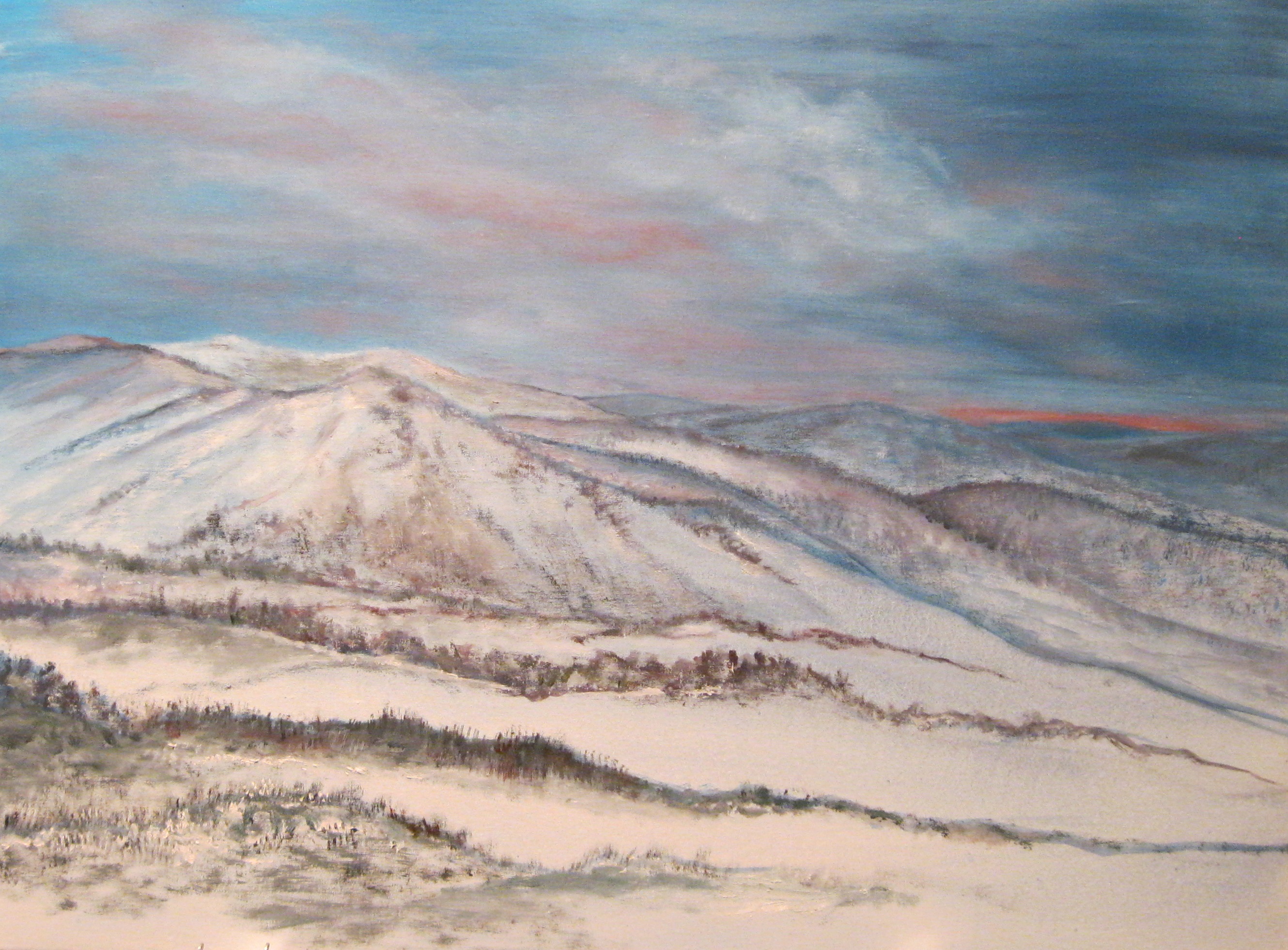 Nancy Hester