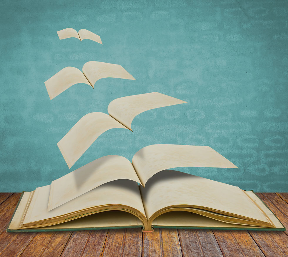  Biblio thérapie Humaniste