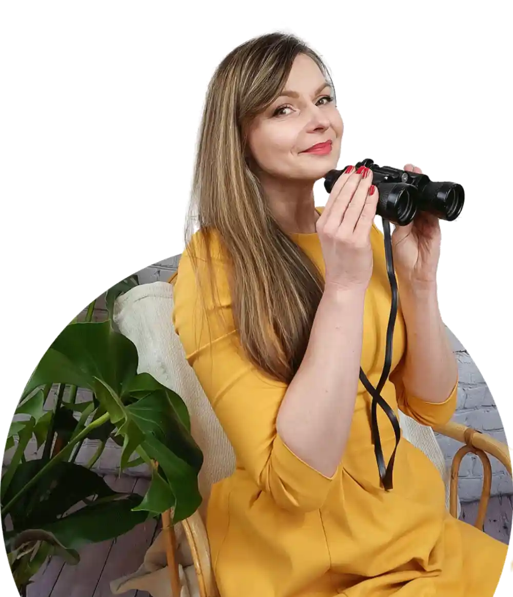 Silvia Szépe - Life coach and mentor online Ireland Cork