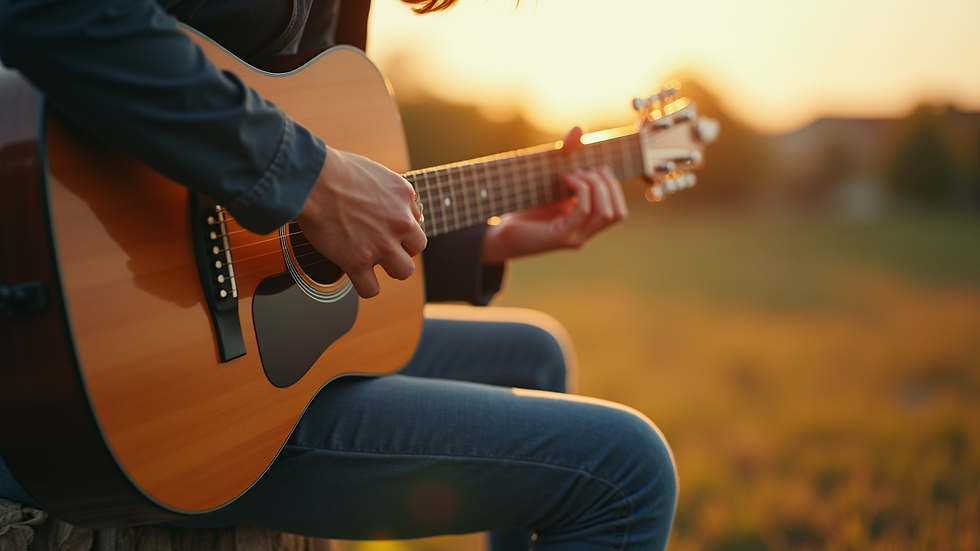 Discover Original Instrumental Music for Your Media Needs