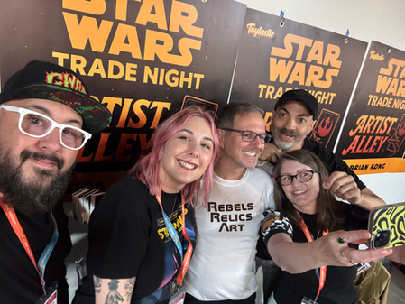 Appearances, Conventions and Stuff