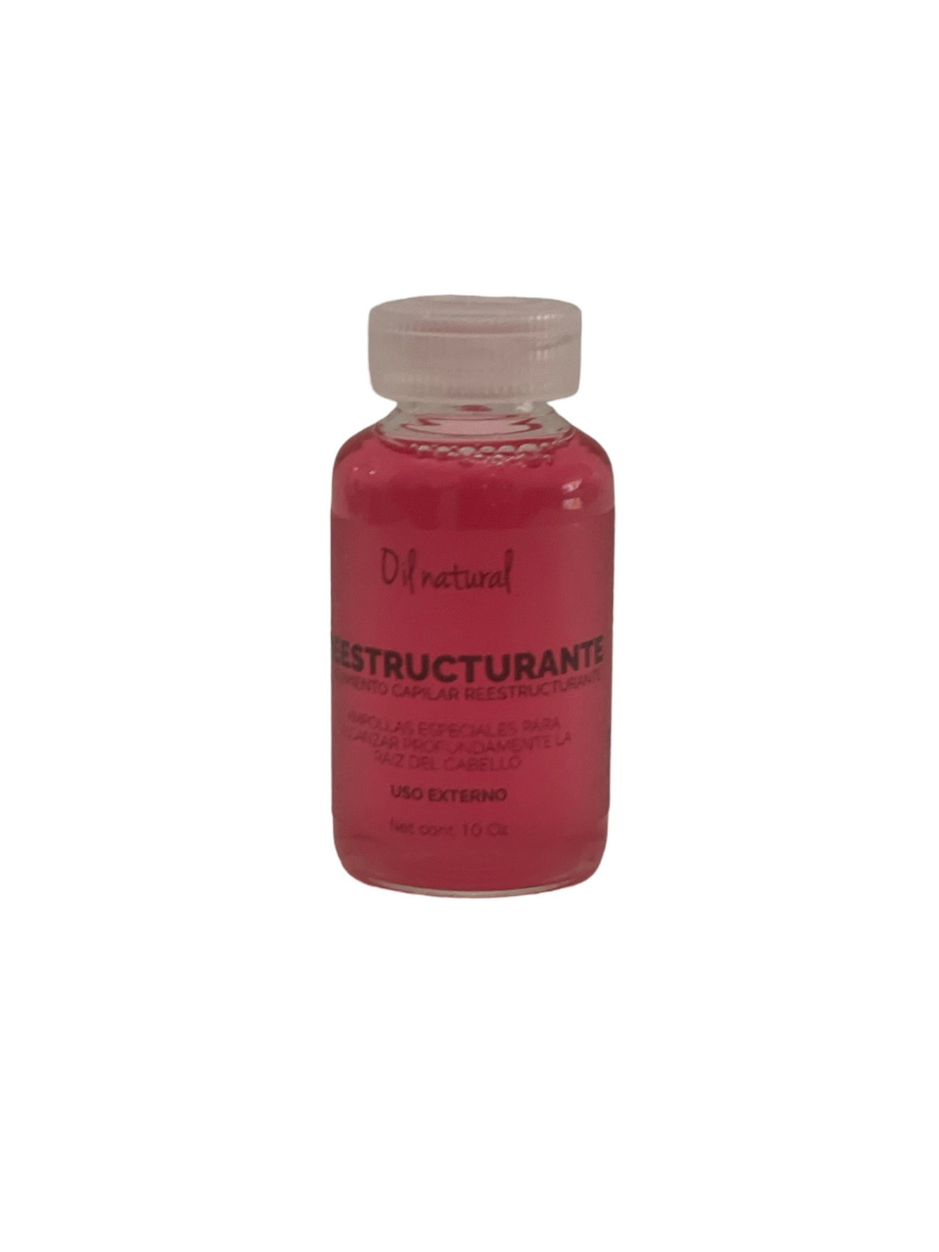 AMPOLLA RESTRUCTURANTE 