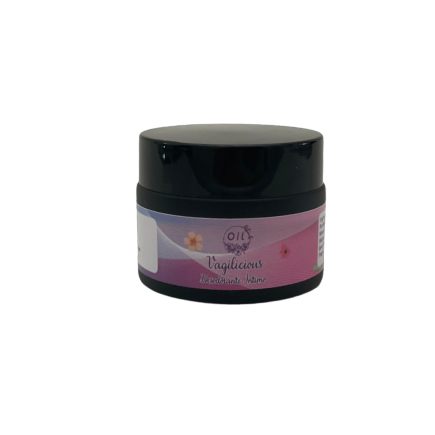 Desodorante íntimo crema