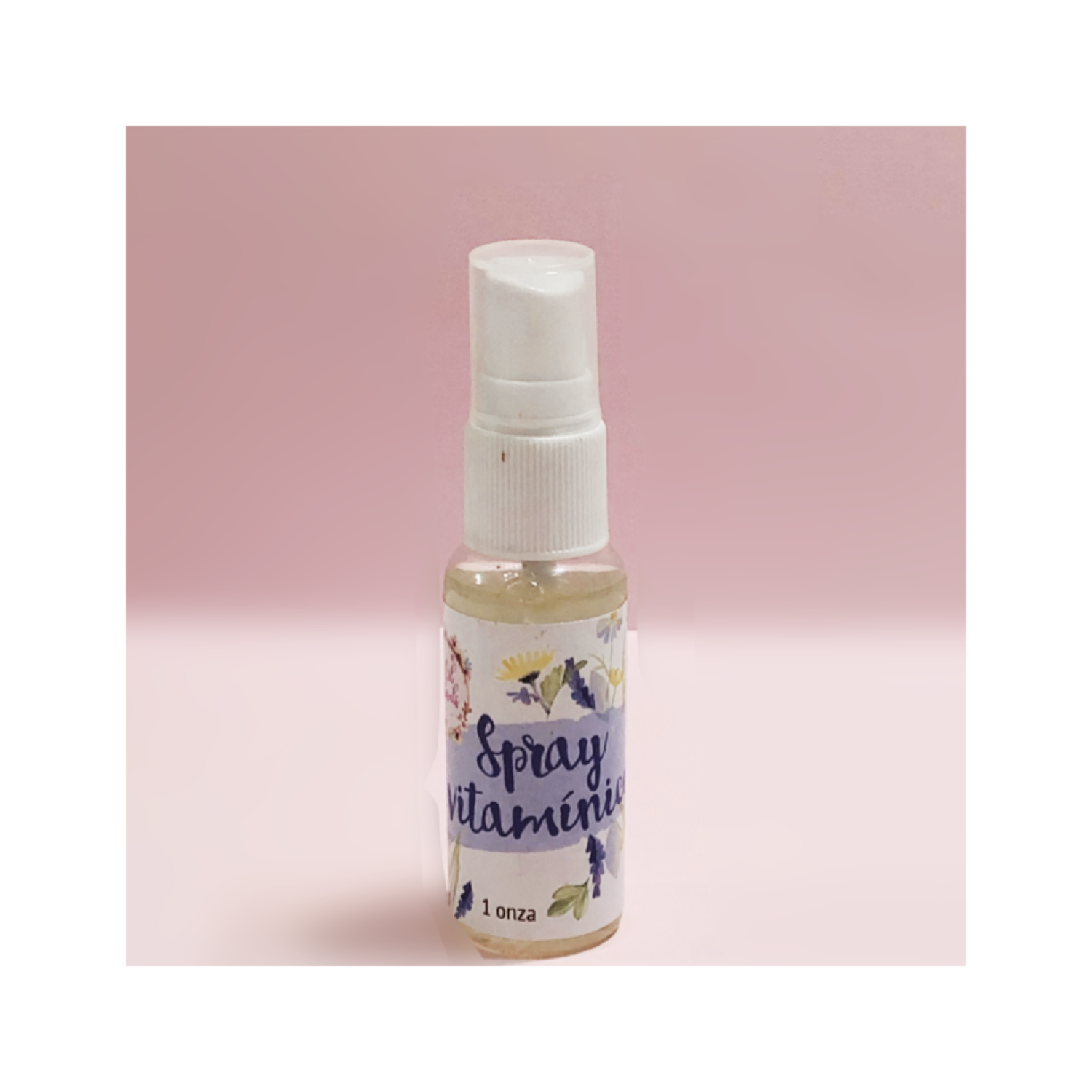 SPRAY VITAMÍNICO 1oz.