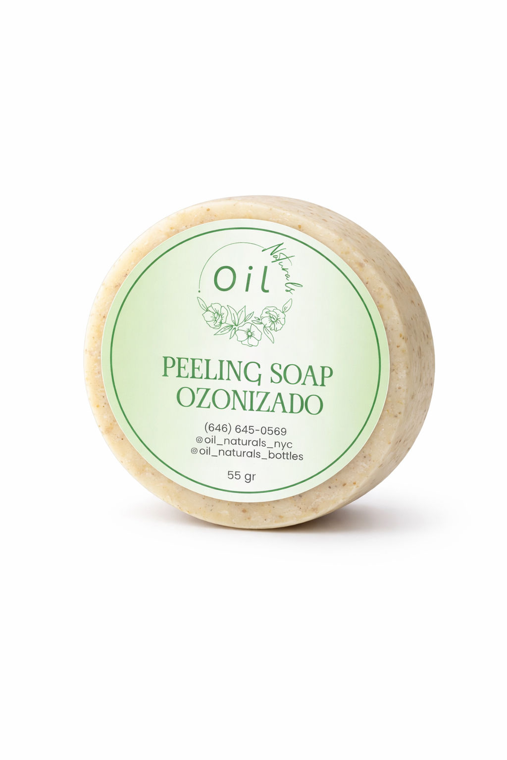 PEELING SOAP 