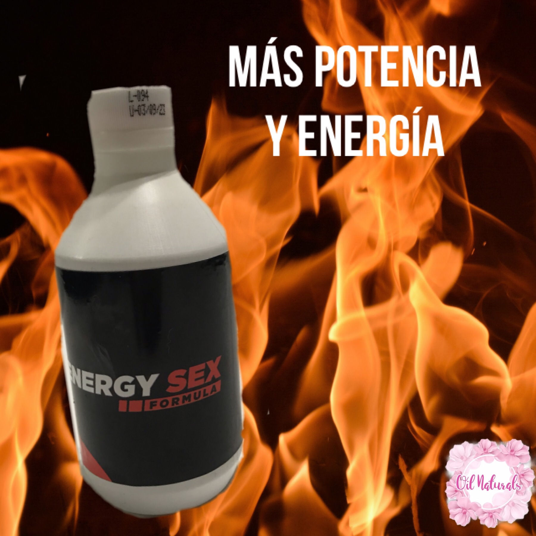 ENERGY SEX FORMULA