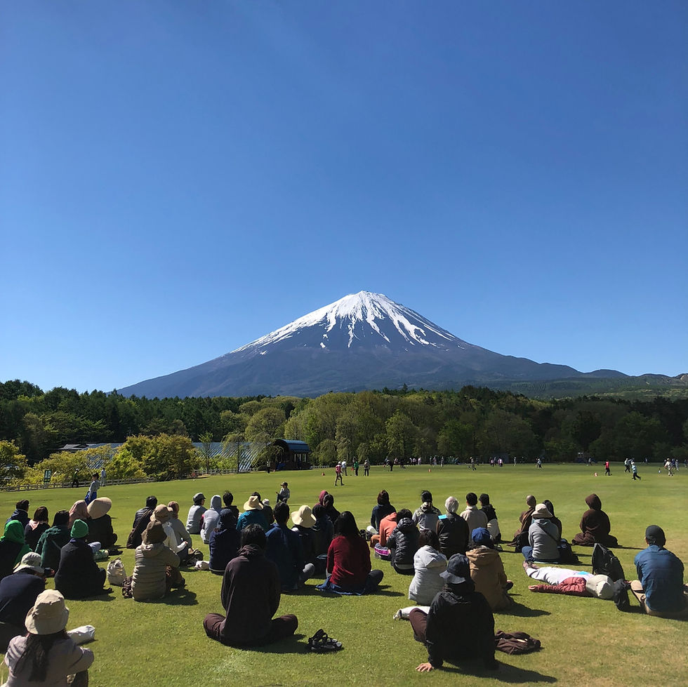 富士山リトリート