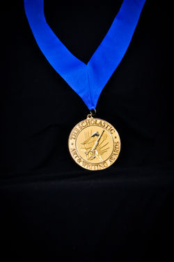 Scholastic Art & Writing Gold Medal