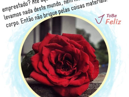 Seja Feliz!!
