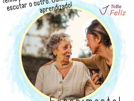 Um grande aprendizado!