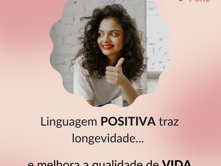 Linguagem positiva