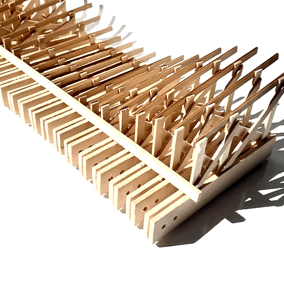 Church - Encofrado Model