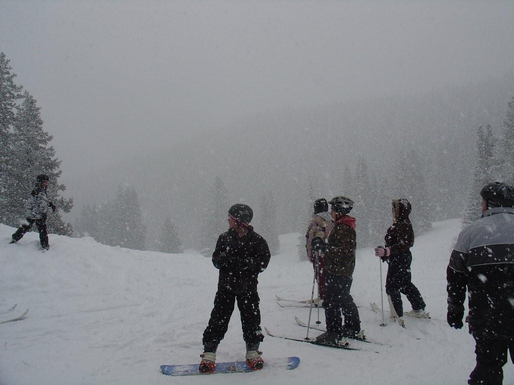 Silver Summit Ski Resort Edson, Alberta