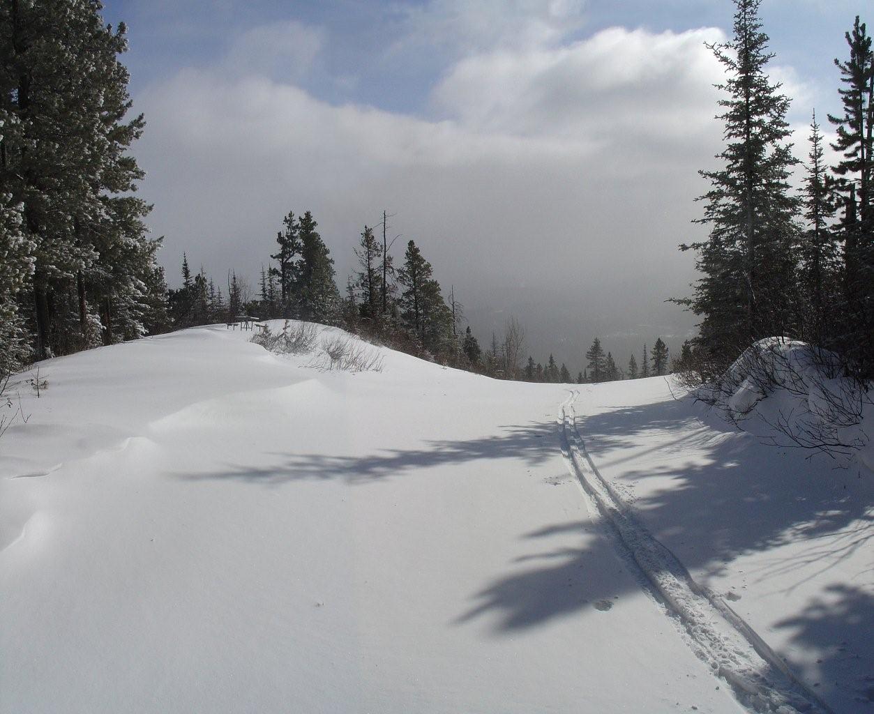 Silver Summit Ski Resort Edson, Alberta