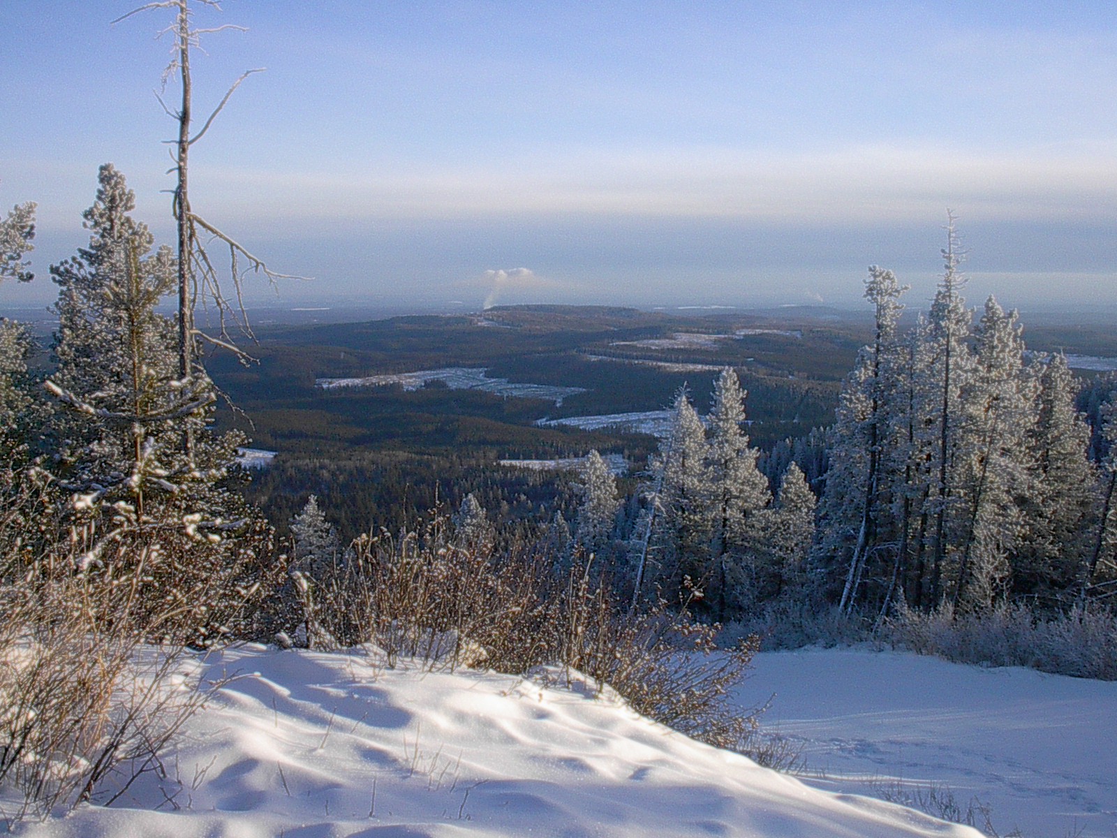 Silver Summit Ski Resort Edson, Alberta