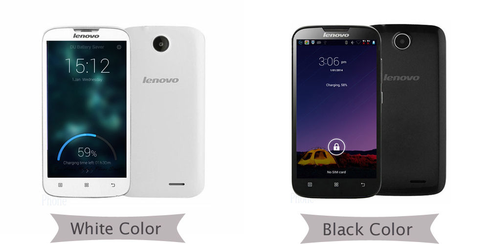 Lenovo A560