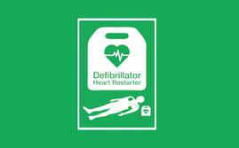 ** CANCELLED ** Defibrillator Training