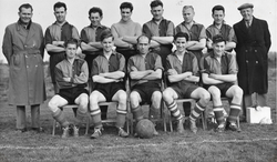 Southrepps Football Old Team Photo