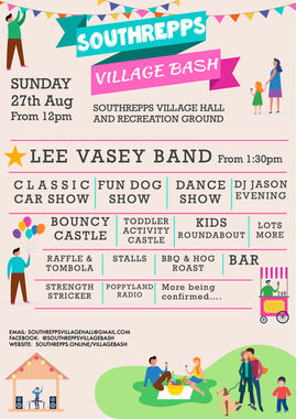 Southrepps Village Bash 2023