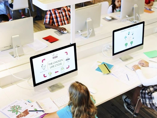 Soluciones de educación Digital para las nuevas generaciones