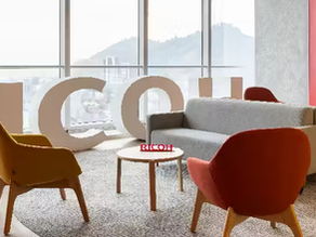 Ricoh incluida en la lista de las mejores empresas del mundo de 2025 de la revista TIME por el compromiso de sus empleados, su crecimiento y su sostenibilidad