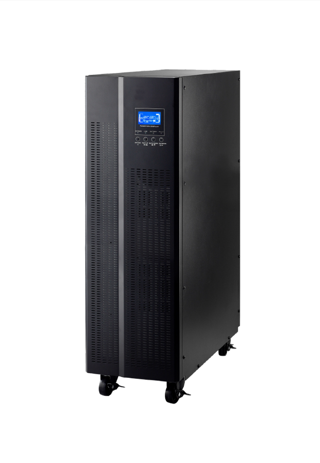 UPS ONLINE TRIFÁSICO GALEÓN II, 20KVA/20KW 220/127VCA 3 FASES+NEUTRO+TIERRA