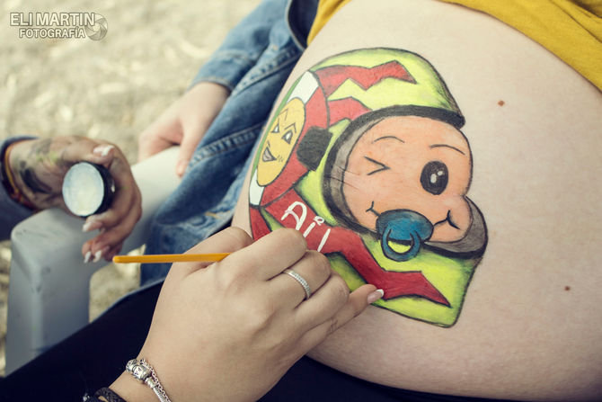 Sesión Cristina, Mikel & Aitor