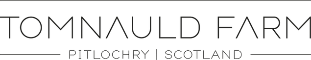 Tomnauld Farm Logo