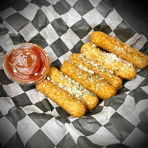 Mozzarella Sticks