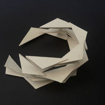 מודל קרטון ביצוע הכנה לאדריכלות מיונים לאדריכלות