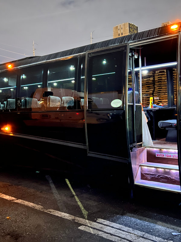 Prom limo NJ