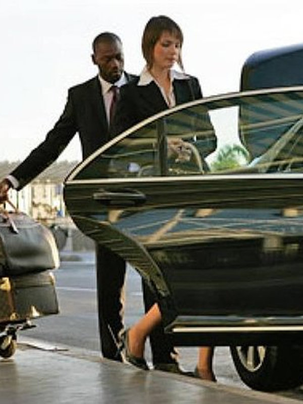 Luxury Coach Bus NJ