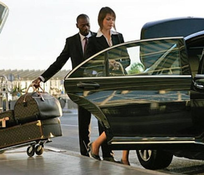 MCI Motorcoach Bus New Jersey — Knight Riders Limo