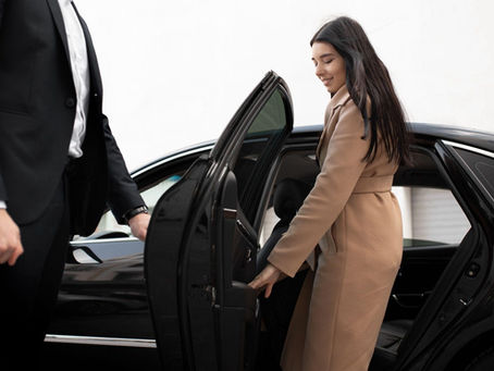 Â long distance chauffeur service