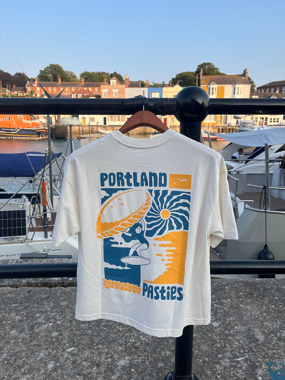 Thumbnail: Women’s Portland Pasty T-shirt 