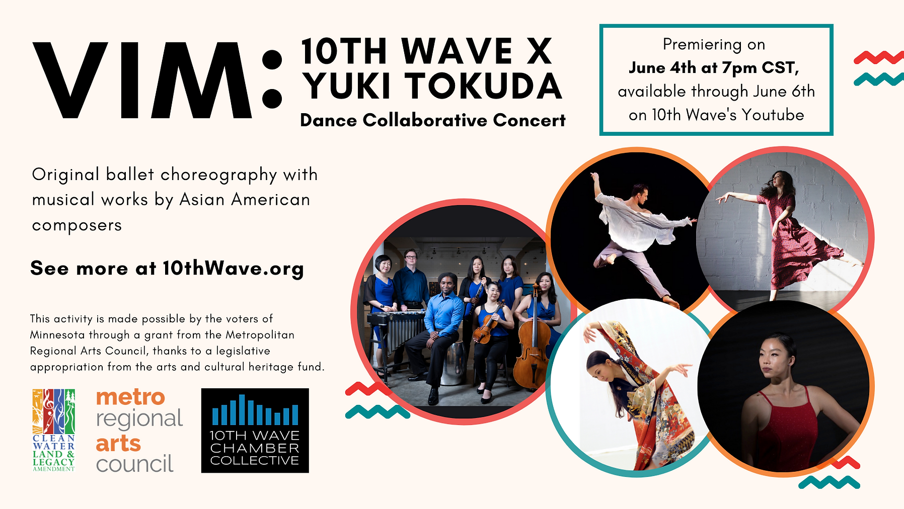 10th Wave x Yuki Tokuda - FB Event Cover.webp