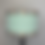 Thumbnail: Mid Century Modern Lamp Shade MCM Fiberglass Scandinavian Eyelet Overlay Green