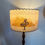 Thumbnail: Handmade Fiberglass Lamp Shade - MCM Joshua Tree National Park - 16”d x 10”h