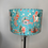 Thumbnail: Mid Century Modern Lamp Shade MCM Fiberglass 40s & 50s Christmas 16”d x 10”h