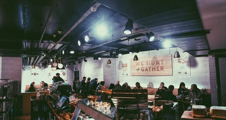 Coffee Masterclass @ Yahi