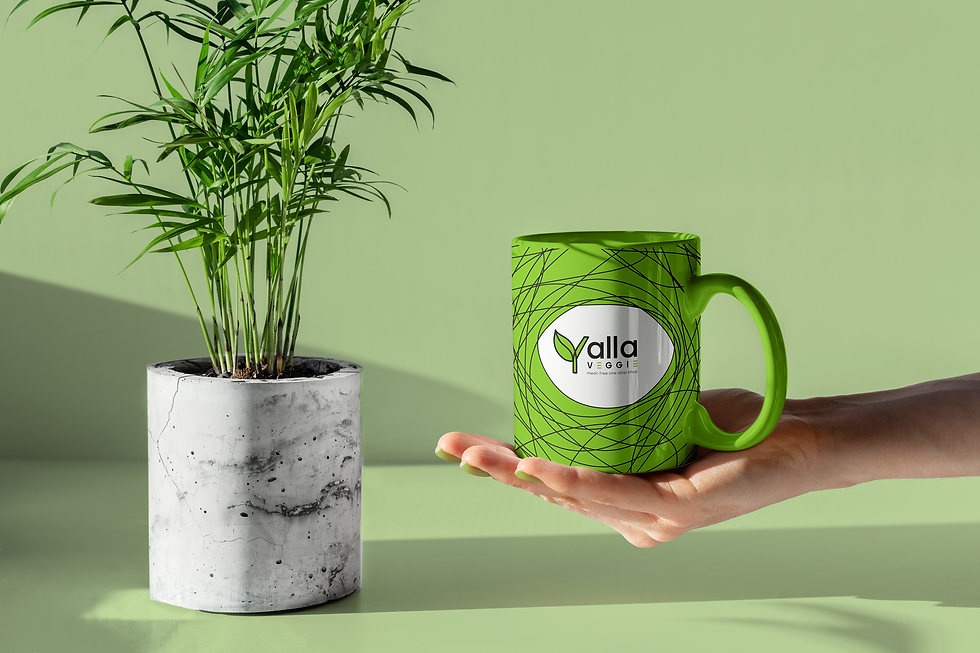 YallaVeggie