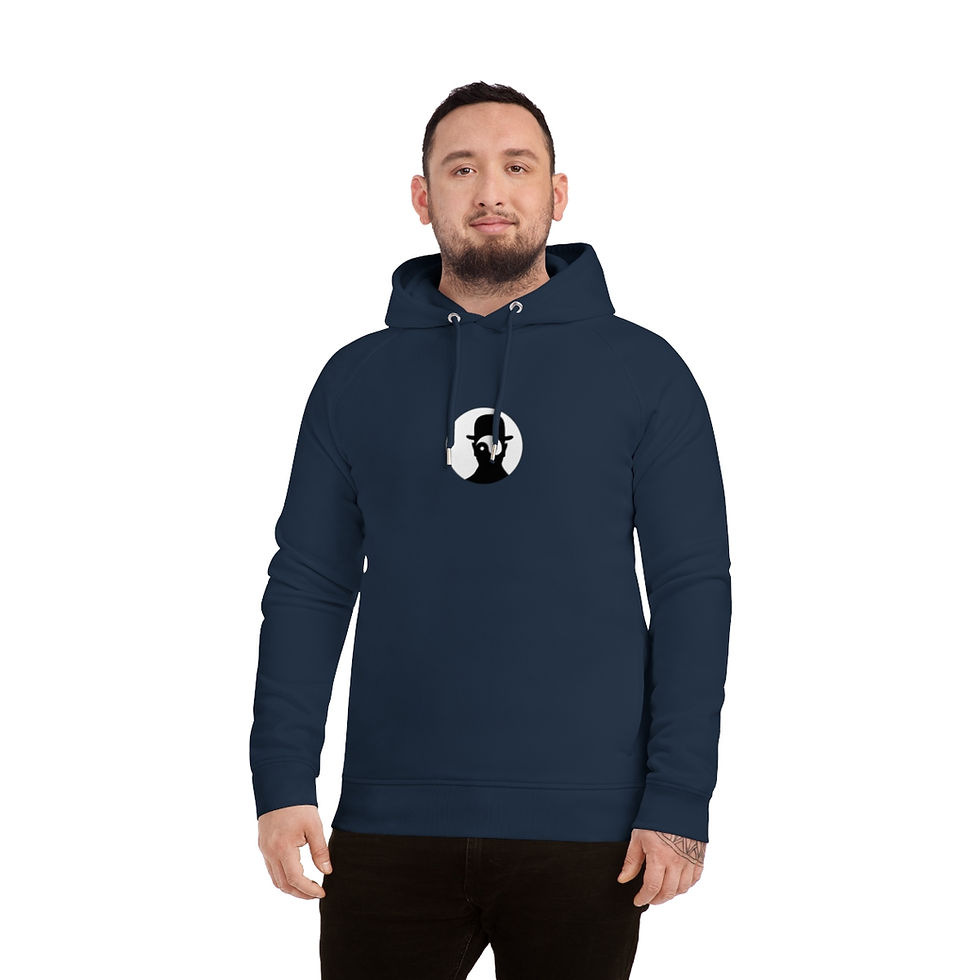 Thumbnail: Zen Man Sider Hoodie