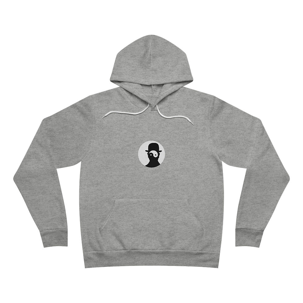 Thumbnail: Zen Man Hoodie