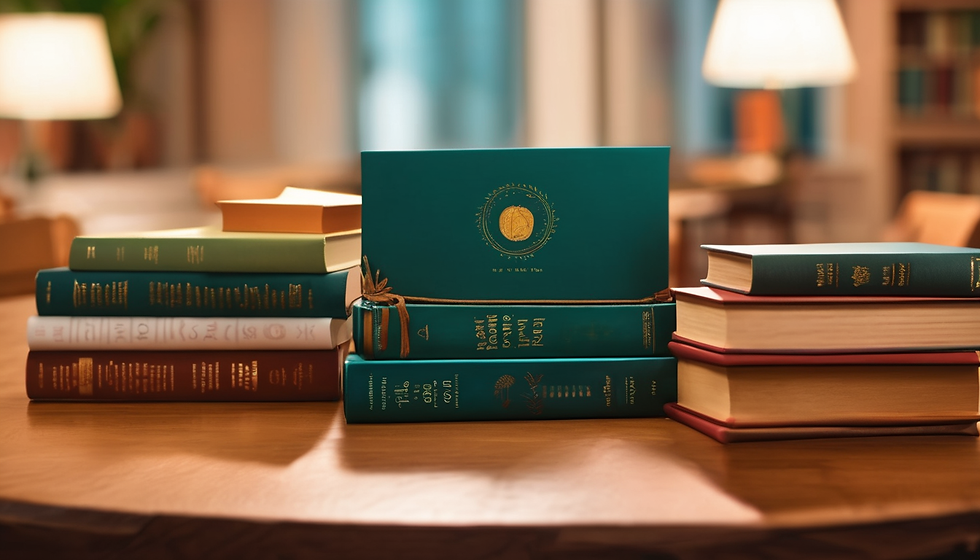 Stories & Books Exchange Night
